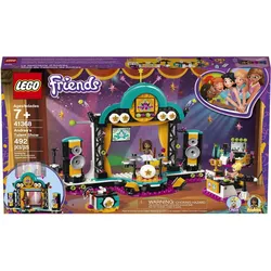 LEGO Andreas Talentshow (41368, LEGO Friends)