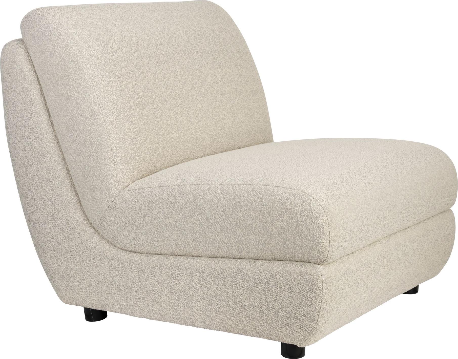 Zuiver Mississippi Gartensessel Beige