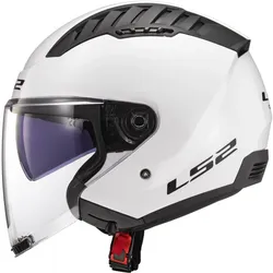 LS2, Motorradhelm, OF600 Copter Solid (M)