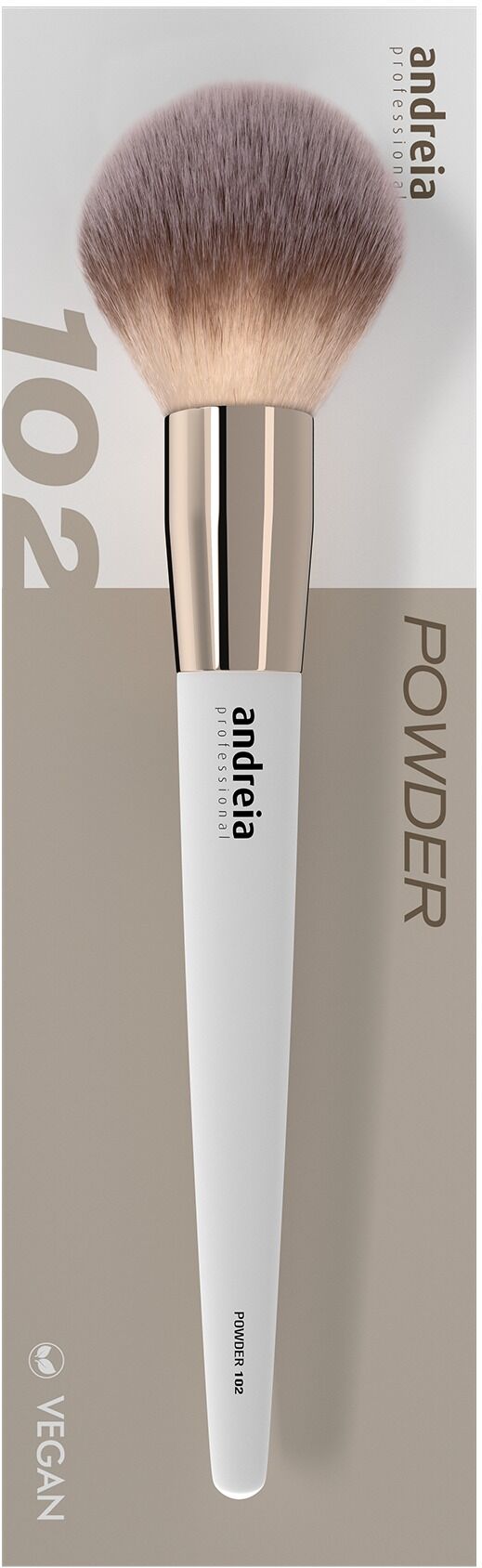 Andreia Professional Powder Brush