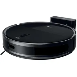 Hoover HG2 Hydro Turbo Slim, Staubsauger Roboter, Schwarz