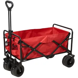 Redcliffs Faltbarer Bollerwagen