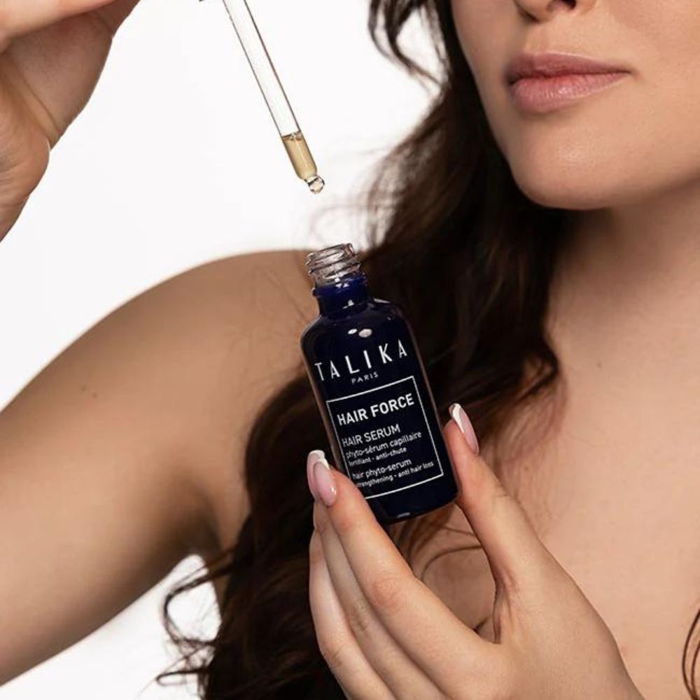 Talika Hair Force Anti-Hair Loss and Strengthening