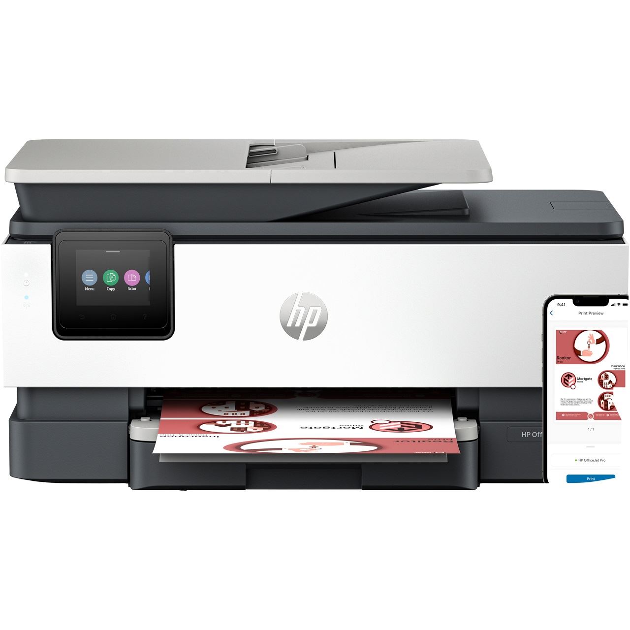 HP OfficeJet Pro 8132e Multifunktionsdrucker