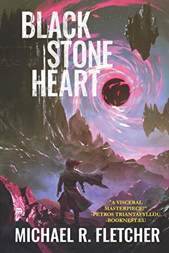 Fletcher, Michael R. - Black Stone Heart (The Obsidian Path, Band 1) - Preis vom 19.10.2026 19:33:35 h