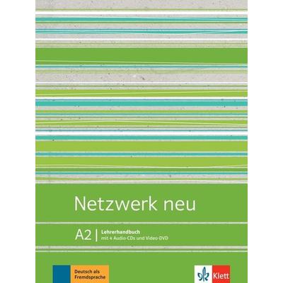 Netzwerk neu A2, Taschenbuch von Anna Pilaski,Katja Wirth, Klett Sprachen GmbH, 978-3-12-607168-0
