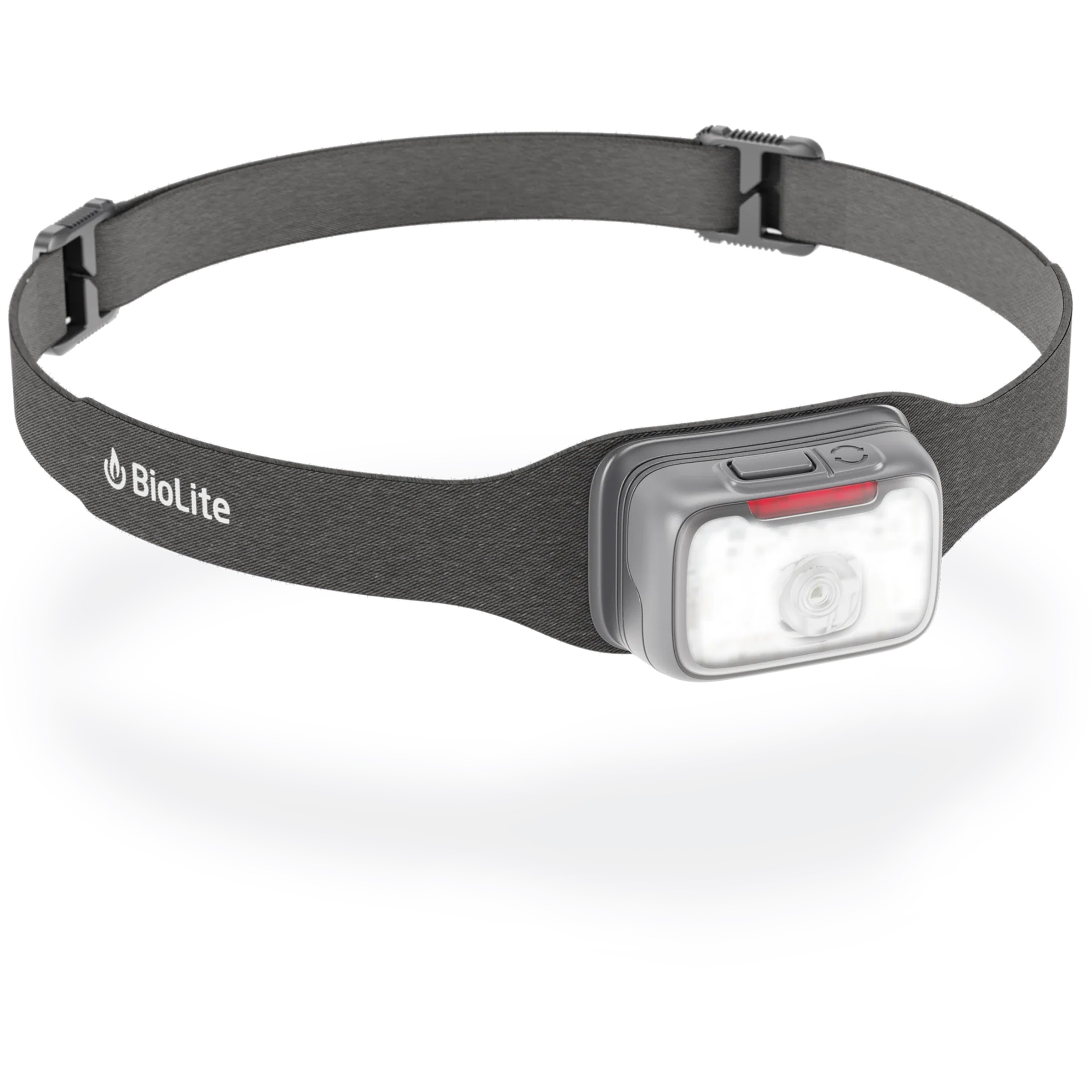 Biolite Range 500 Stirnlampe Stirnlampen grau Camping