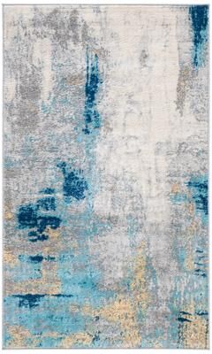 SAFAVIEH Jasper Maleah Modern Abstract Rug