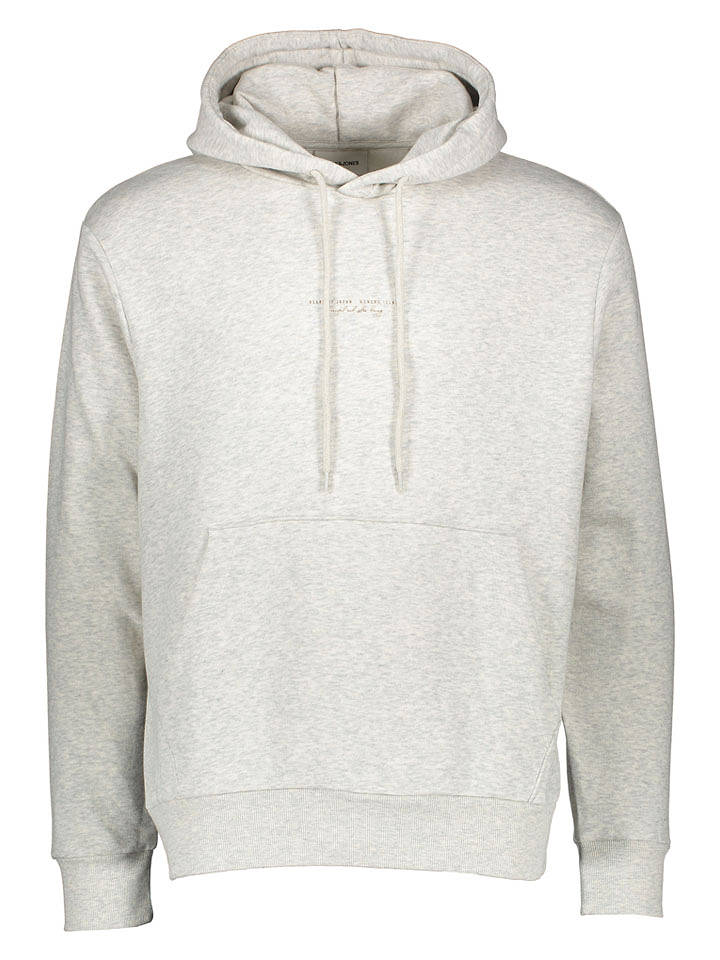 Jack & Jones Hoodie "Kenji" in Beige - XL