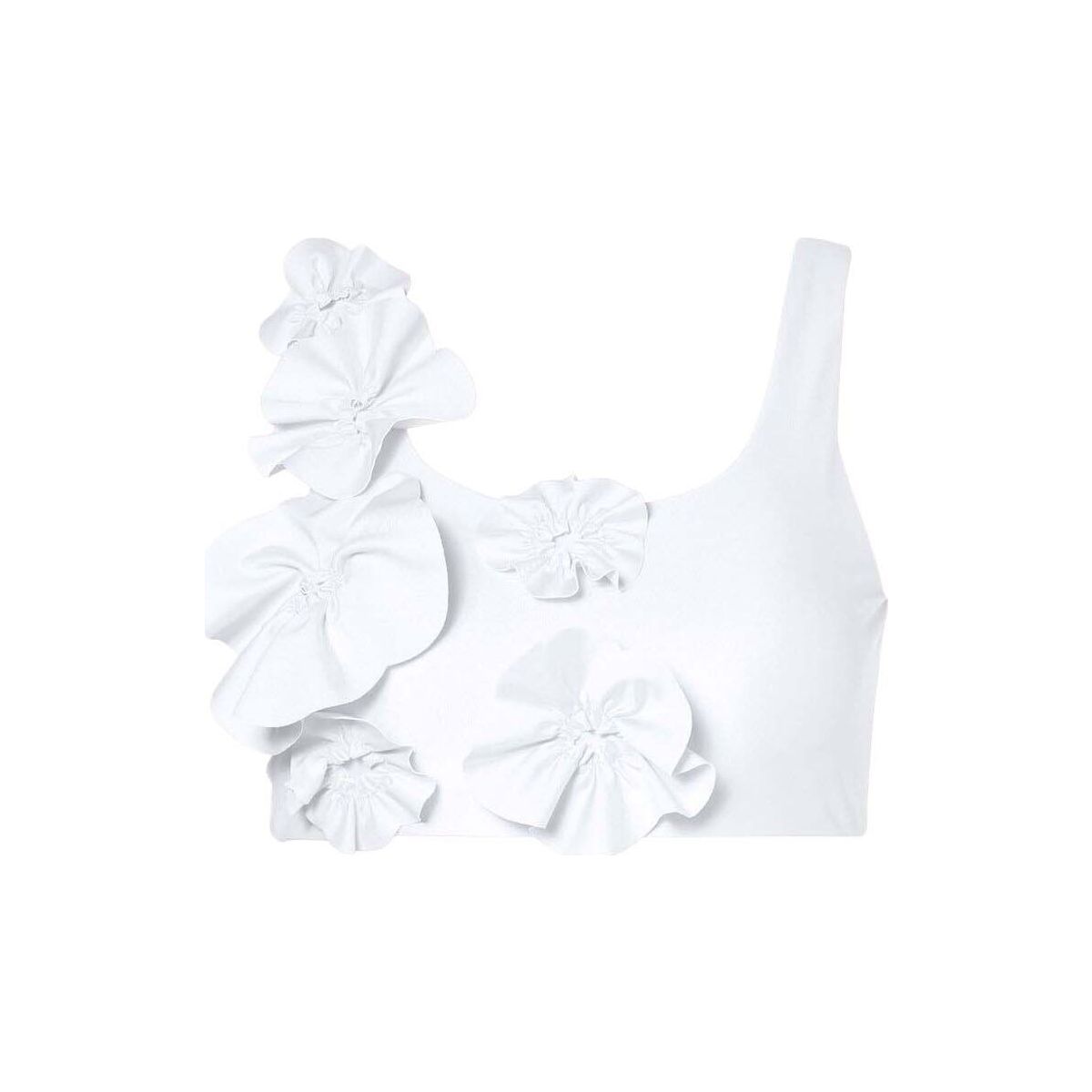 Goldbergh Chiarella Bikini top white (8000) XS GB46050261-8000-XS