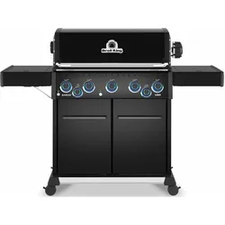 Broil King Baron 590 X Shadow Gasgrill | inkl. Drehspieß