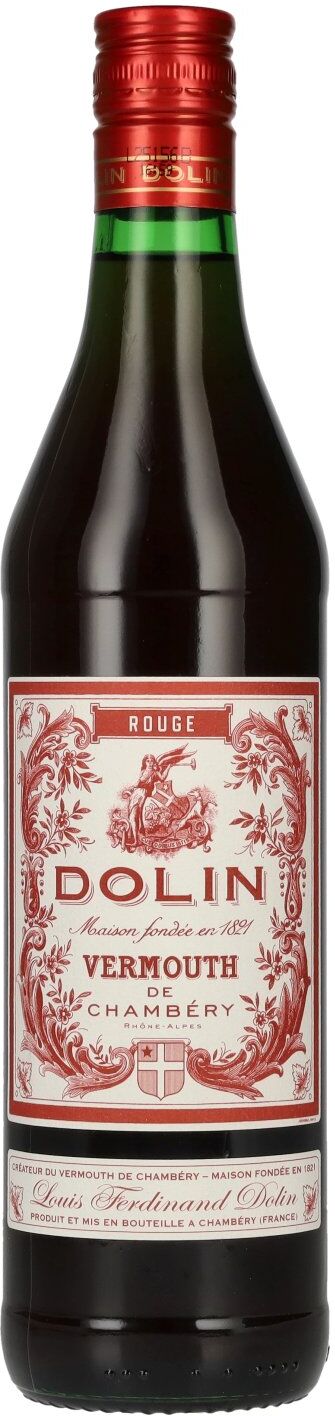Dolin Vermouth de Chambéry ROUGE 16% Vol. 0,75l