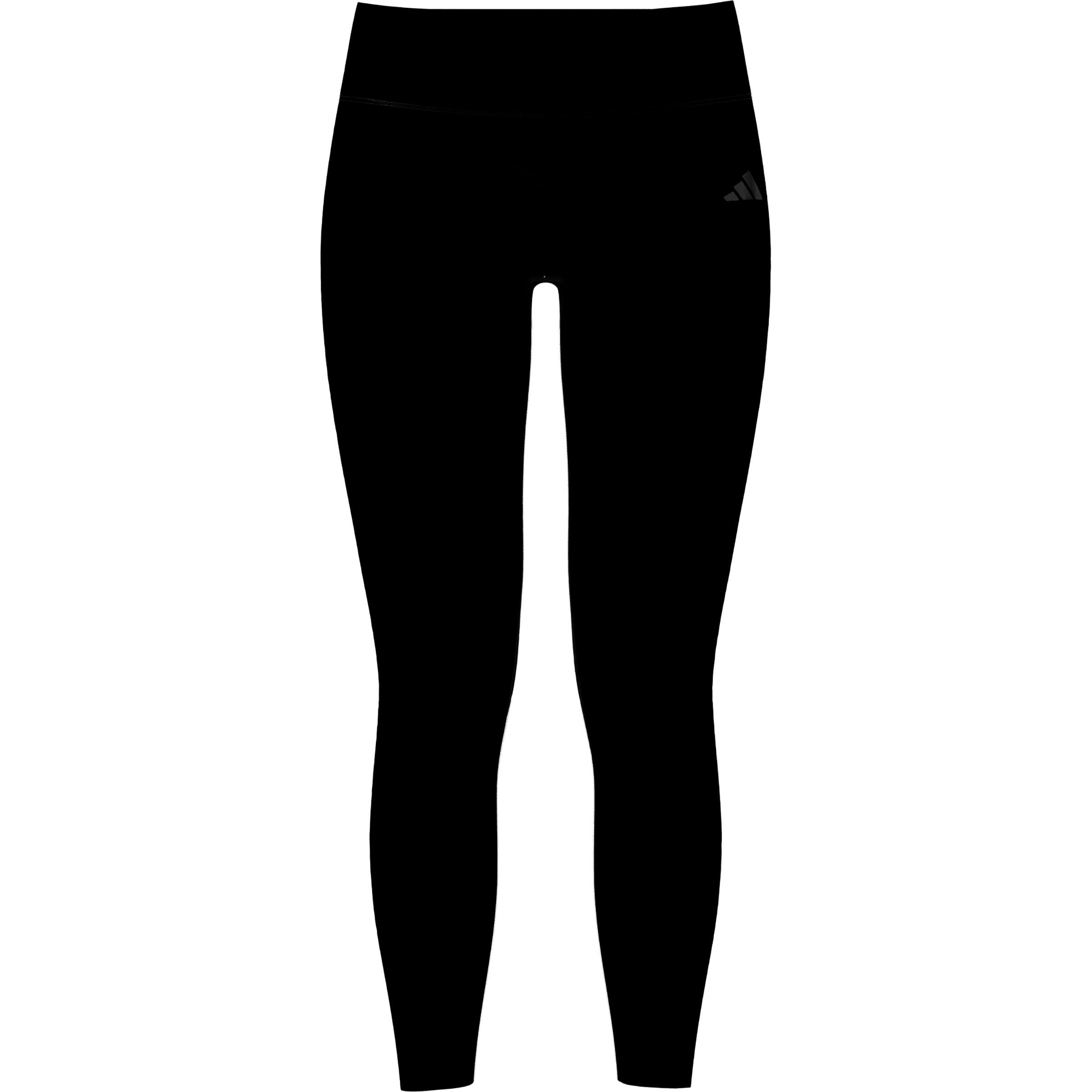 adidas Workout Essentials Knit Scrunch Tights Damen Laufhose schwarz Größe L Laufen | Training & Fitness | Trailrunning Elastisch