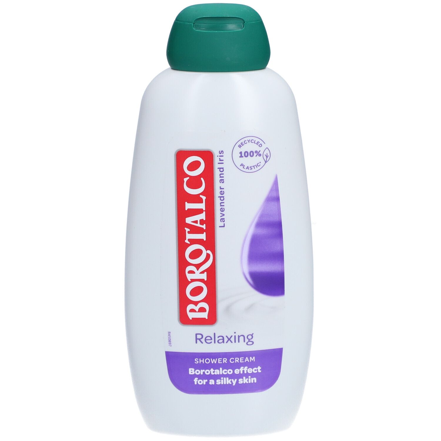 Borotalco Shower Cream Relaxing Fl 250 ml Creme