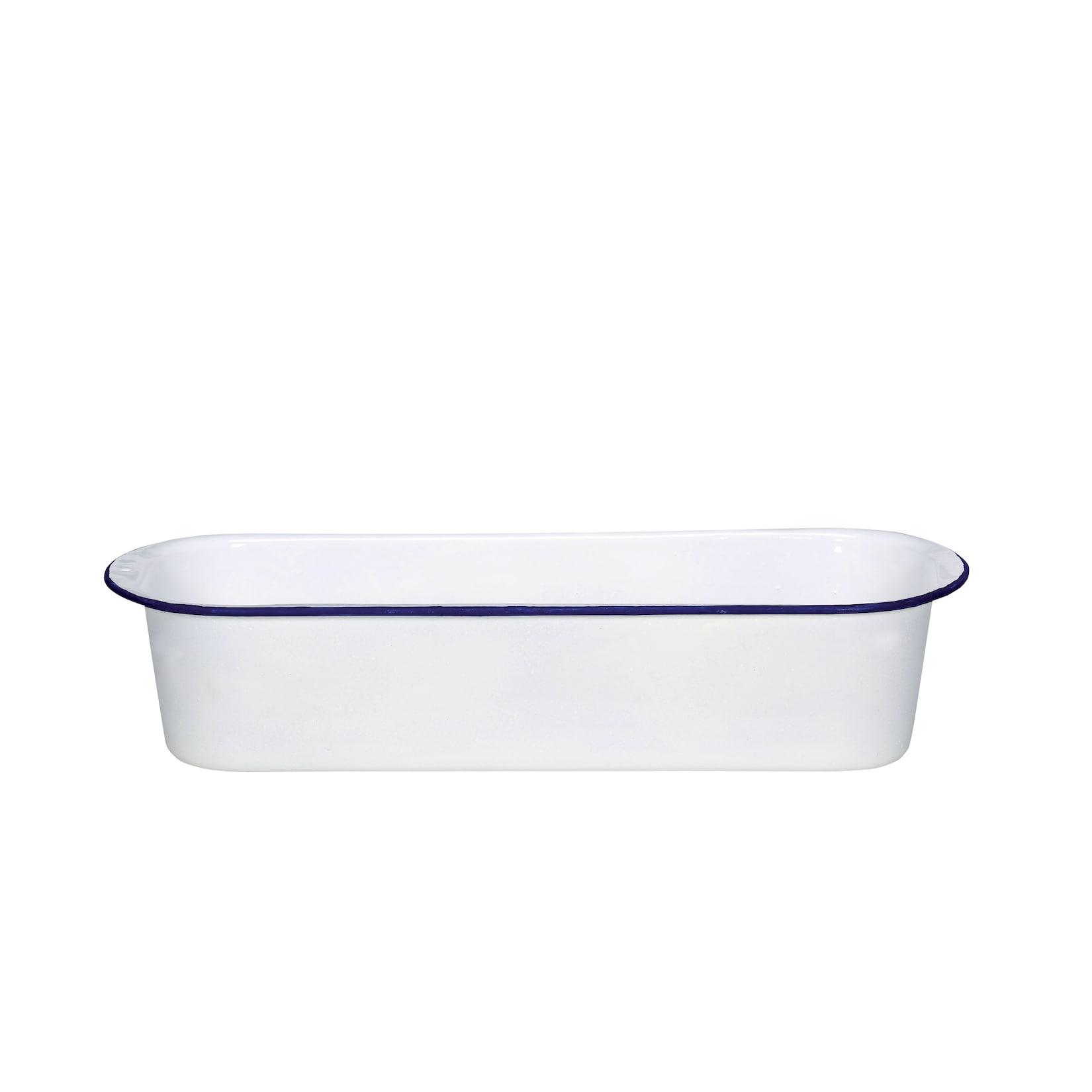 Brot- und Kuchenform Serie HUSUM emailliert, 32 cm