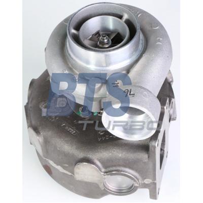 BTS TURBO Lader, Aufladung t914090