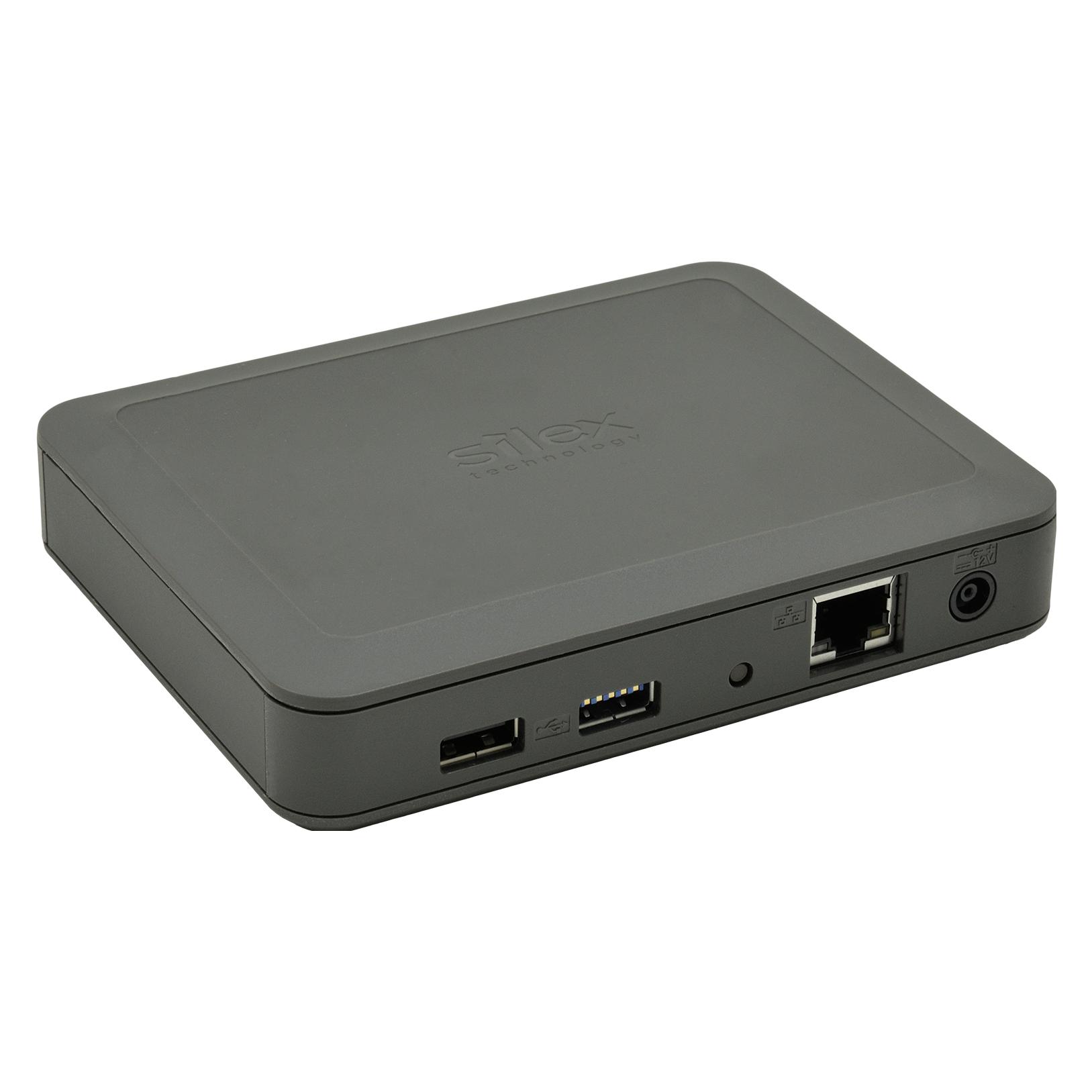 Silex Gigabit LAN USB3.0 DS-600 (E1335)