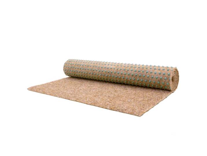 Rasenteppich Georgia Beige ca. 200x600cm