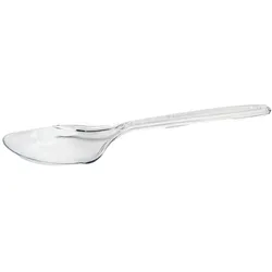 Premium Mehrweg - Löffel  Transparent