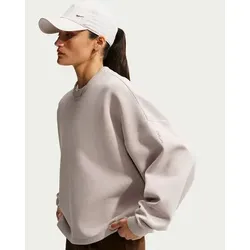 Nike Damen T-Shirts/Tanks o.Arm Da Nike 24.7 ImpossiblySoft Oversize-Rundhalsshirt mit Dri-FIT-Technologie (Damen), Größe XS in Schwarz Schwarz