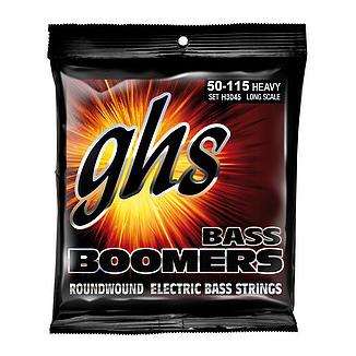 GHS H3045 Bass Boomers 050/115 (B0002D0CO4)