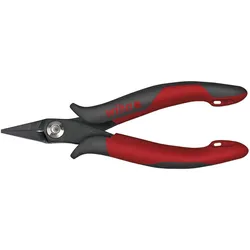 Wiha Spitzzange Electronic schmaler, kurzer Kopf gerade Form - 26801