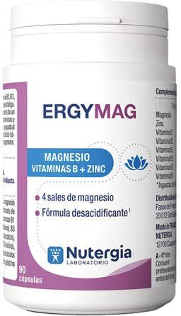 NUTERGIA Ergymag 90 cápsulas