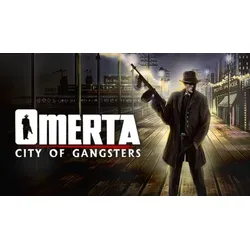 Omerta - City of Gangsters