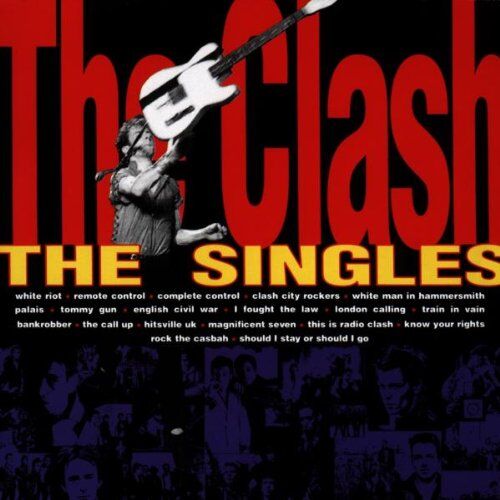 The Clash - The Singles - Preis vom 14.10.2026 23:07:16 h