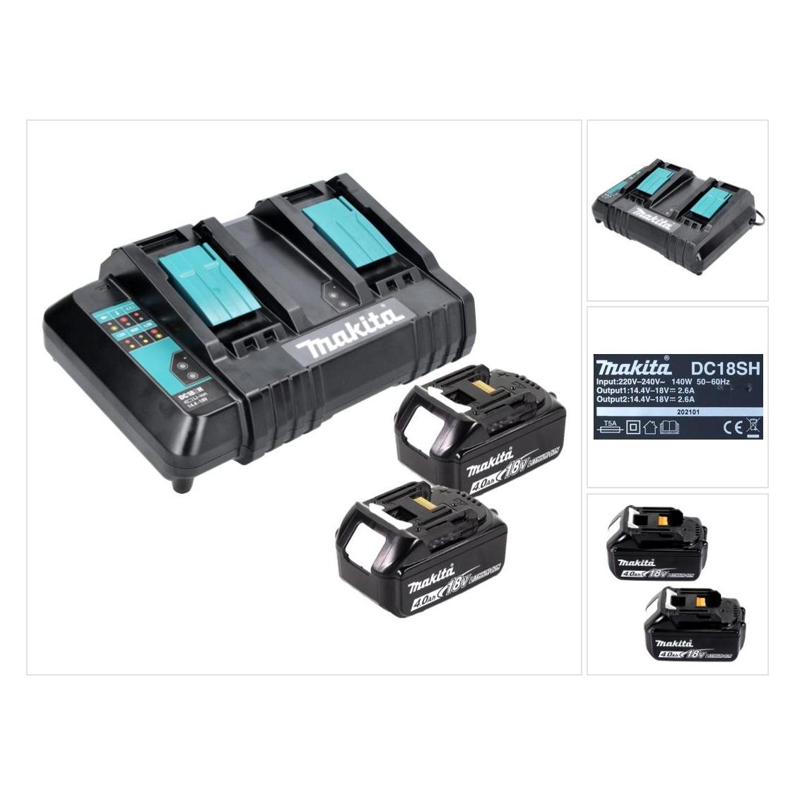 Makita Power Source Kit (37948657)