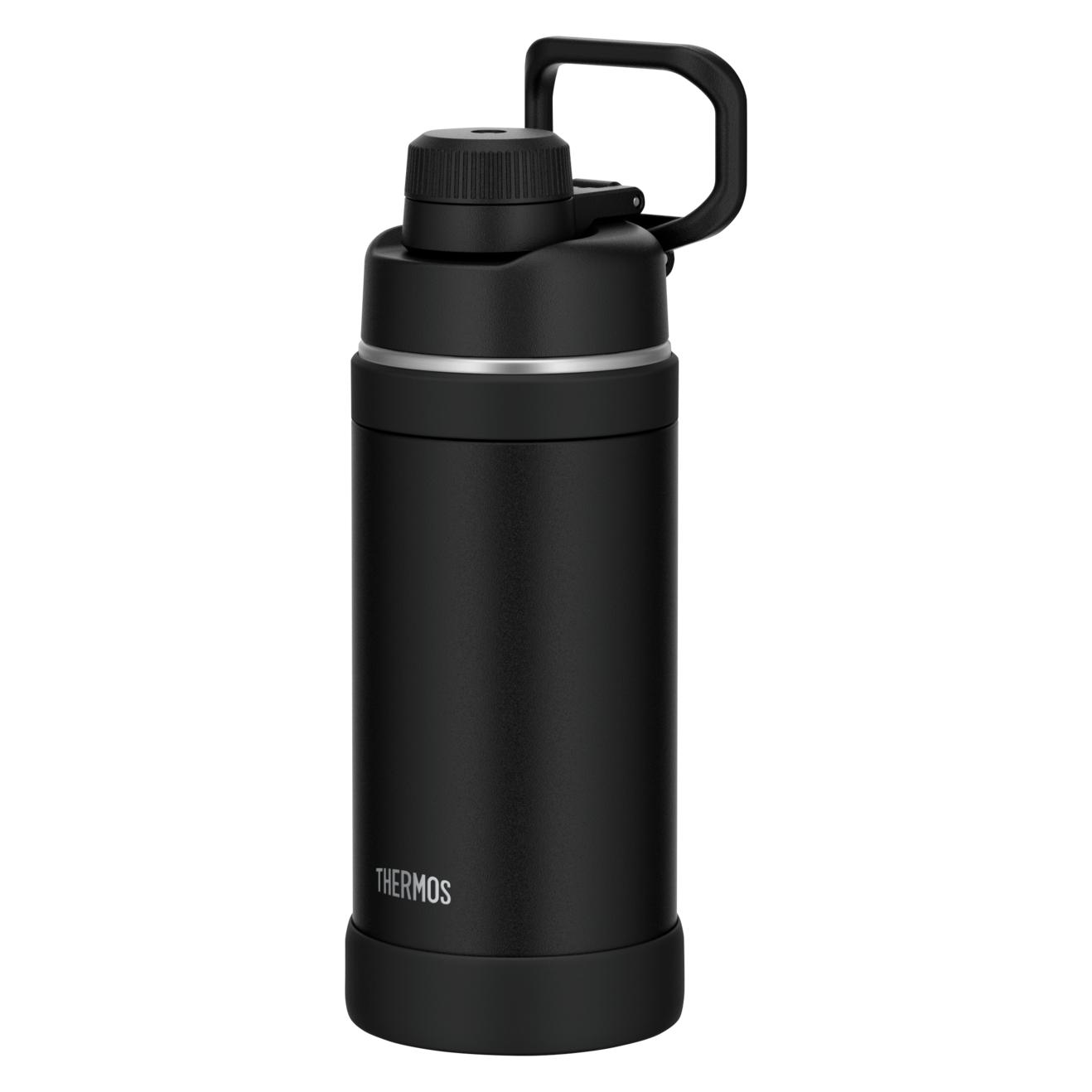 Thermos Isolierflasche ULTRALIGHT charcoal black mat 0,75 l, 1 St. (0.75 l) (4135232075)