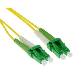 ACT RL2605 5m LC/APC LC/APC OS2 Gelb (5 m), Netzwerkkabel