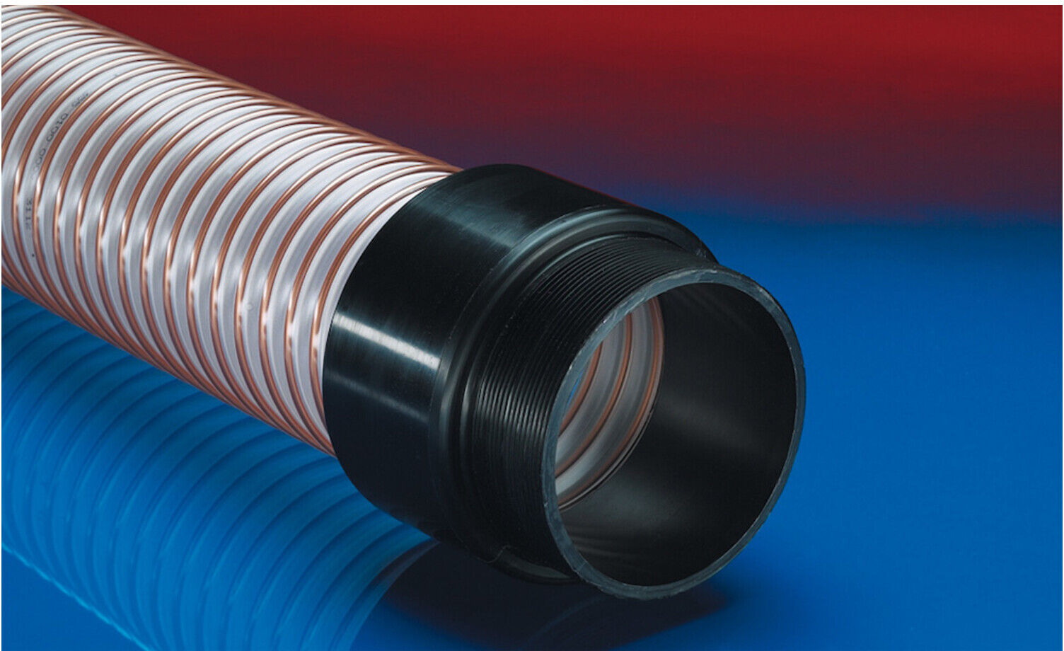 Norres Gewindestutzen Connect Typ 242/8500, ID 65mm (24200658500)