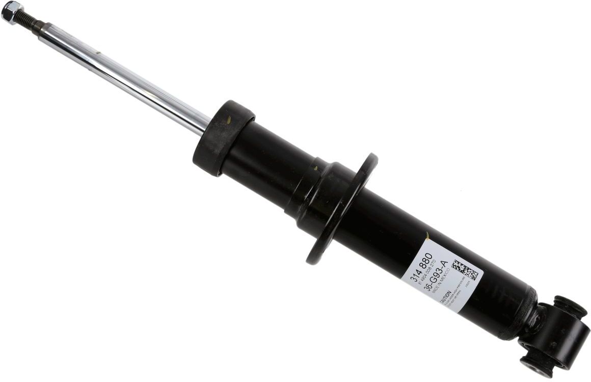 Stoßdämpfer SACHS 314 880