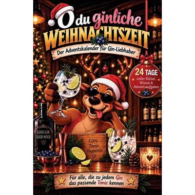 O du ginliche Weihnachtszeit, Taschenbuch von Paul Paradox, Bookmundo, 978-3-912903-21-8