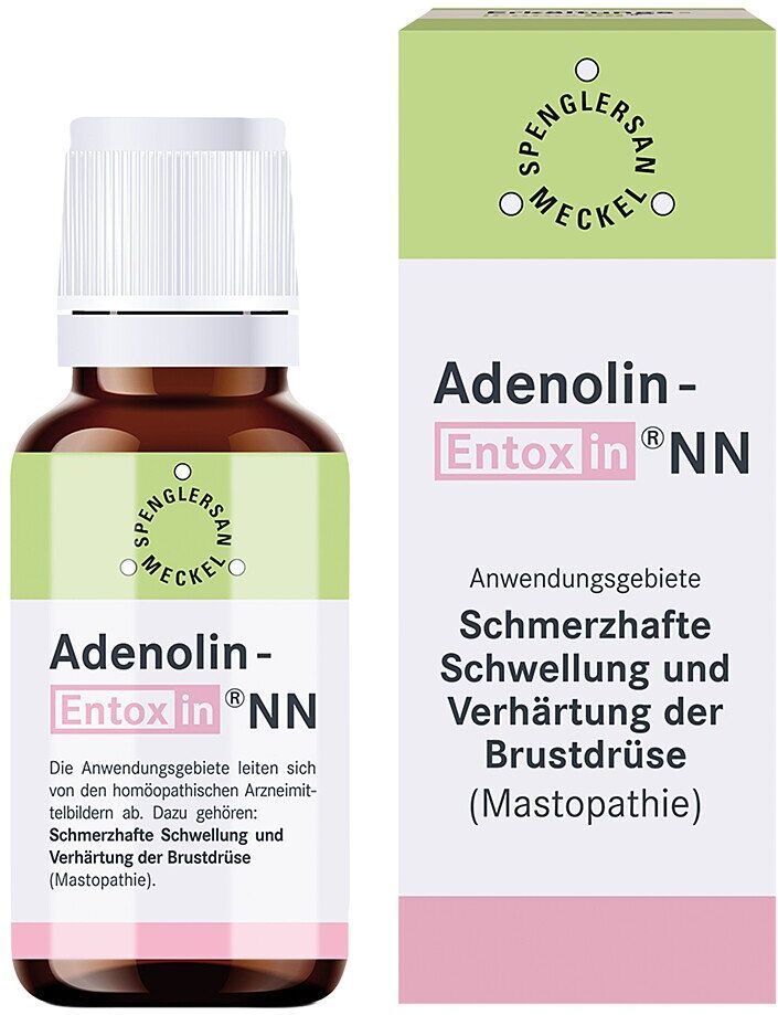 Adenolin-entoxin N Tropfen