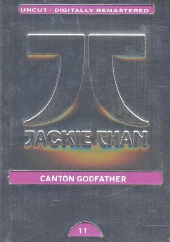 Jackie Chan - Canton Godfather [Limited Edition] - Preis vom 09.10.2026 07:28:09 h