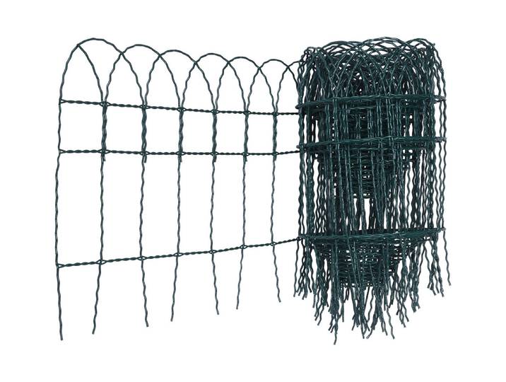 Ziergitter Grün 10 × 0.4 m