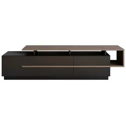 TV-MÖBEL mit 2 Klapptüren 38,9/180/46,4 cm