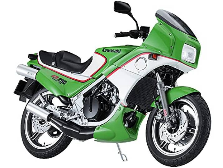 Hasegawa - 1:12 Kawasaki KR250 (KR250A)