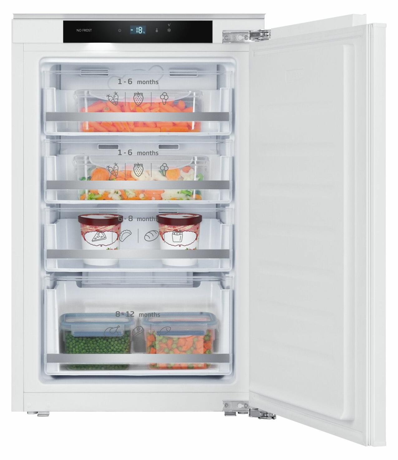 Amica EGSX 321 250, 82 l, 4 kg/24h, ST, 39 dB, No-Frost-System, D