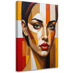 LEINWANDBILD Menschen & Charaktere 30x45cm