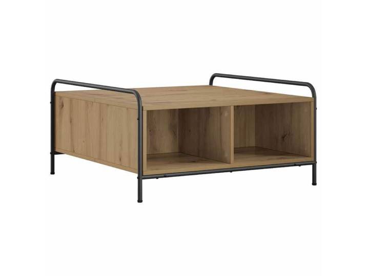 Elégance Table - HUABLBO - Table basse de salon - Chêne artisanal 50 x 49 x 41 cm Bois d'ingénierie &21268