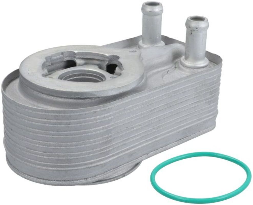 Ölkühler NISSENS 91422