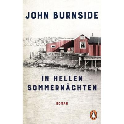 Burnside, J: In hellen Sommernächten, Gebundene Ausgabe von John Burnside, Knaus