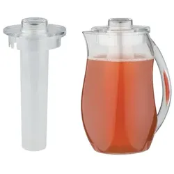 APS Saft- / Wasserkanne19 x 13 cm, H: 27 cm