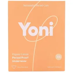 Yoni Periodenunterwäsche Slip Bikini Style XXL