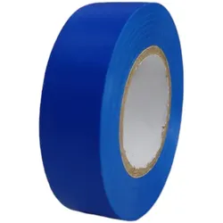 Klebeband Isolierband in Blau 19x20m E30-PVC1920BU