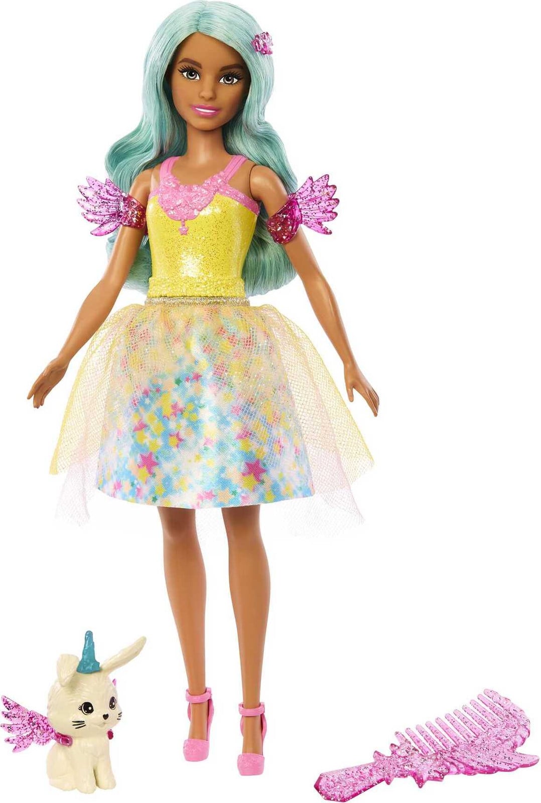 Barbie Een verborgen magie Teresa poppenset