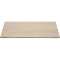 Ebuy24, Tischplatte, Einlegeplatte Canes (50 x 100 cm)